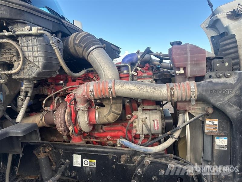 Peterbilt 579 4x2 S/A Day Cab Truck Tractor Sattelzugmaschinen