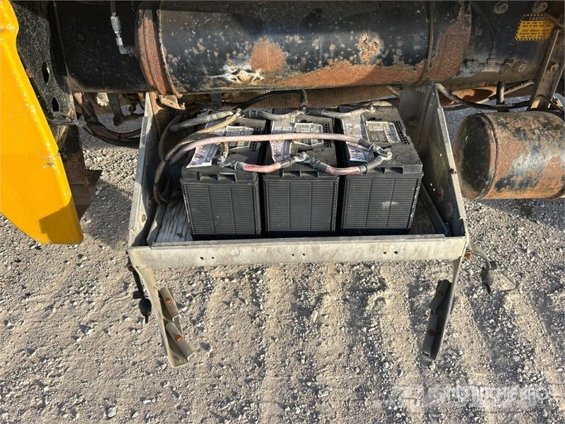 Peterbilt 6x4 T/A Dump Truck Kiper kamioni