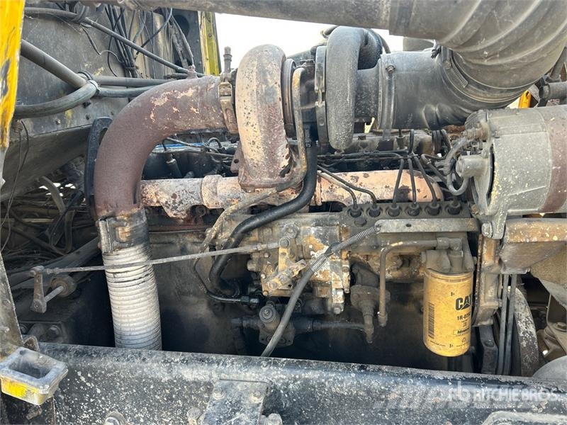Peterbilt 6x4 T/A Dump Truck Kiper kamioni