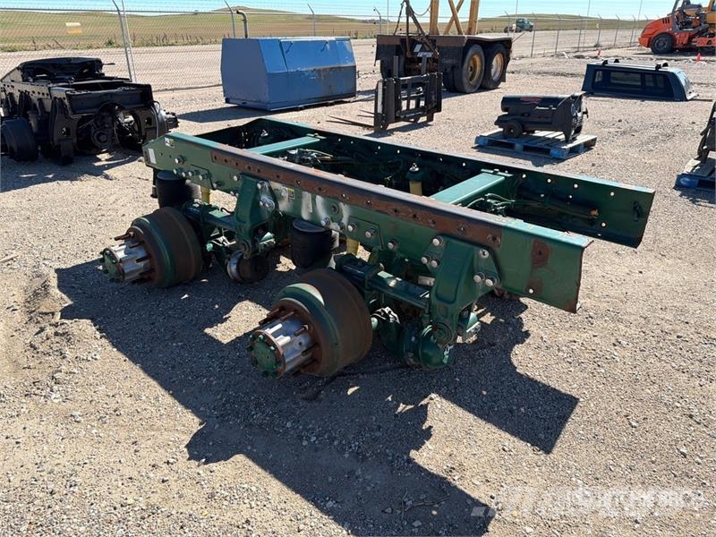 Peterbilt Air Leaf Truck Suspension Andet tilbehør