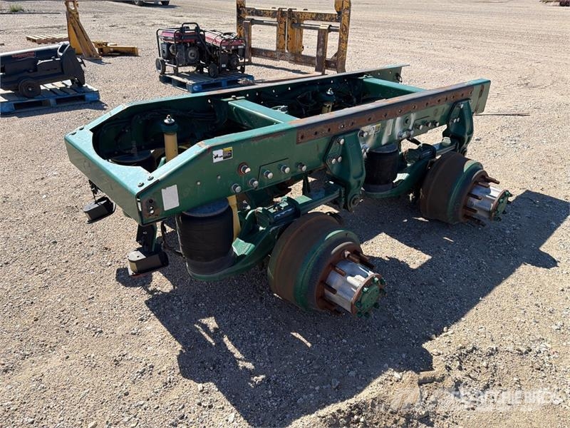 Peterbilt Air Leaf Truck Suspension Andet tilbehør