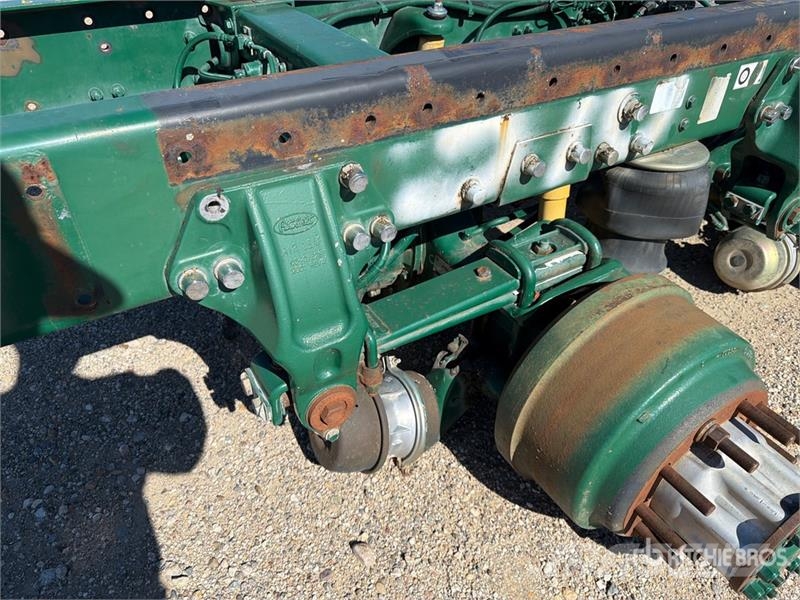 Peterbilt Air Leaf Truck Suspension Andet tilbehør