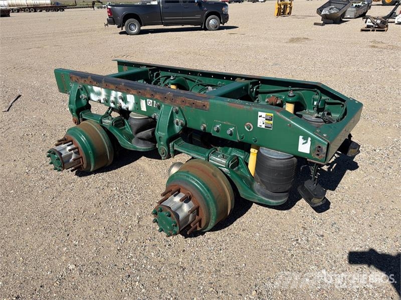 Peterbilt Air Leaf Truck Suspension Andet tilbehør
