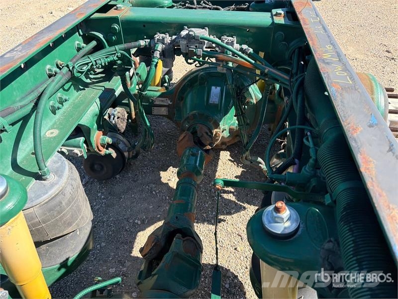 Peterbilt Air Leaf Truck Suspension Andet tilbehør