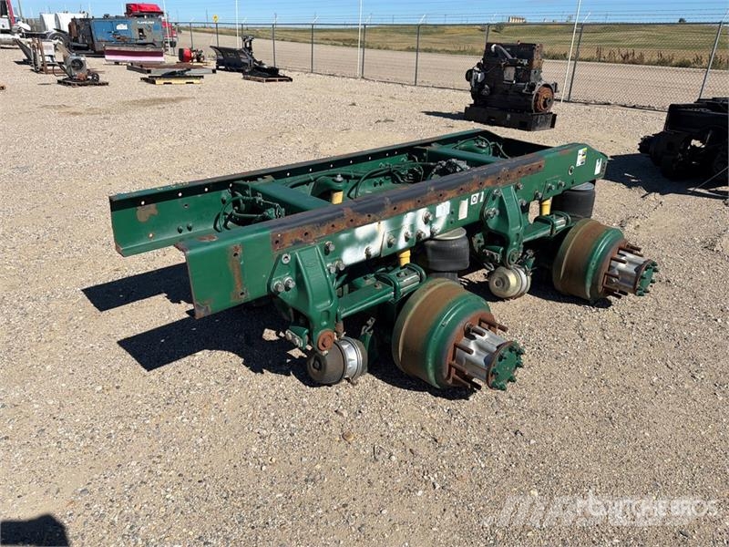 Peterbilt Air Leaf Truck Suspension Andet tilbehør