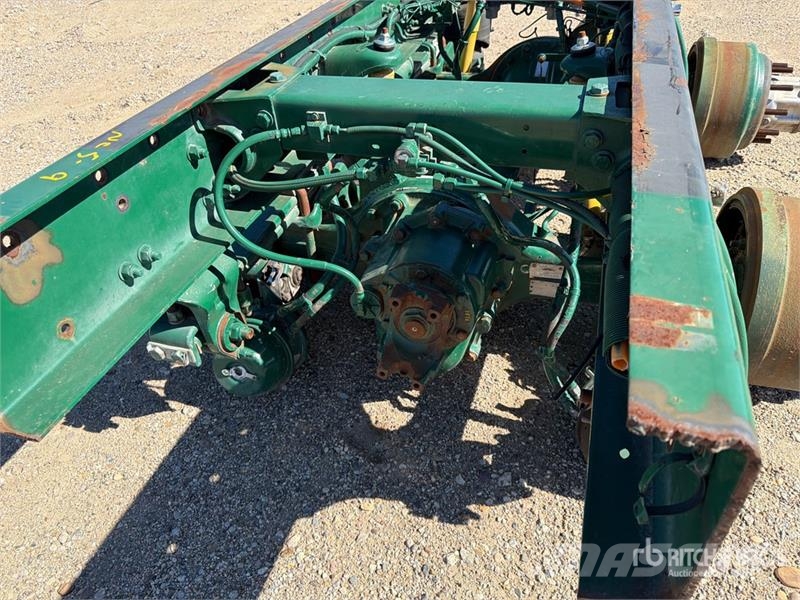 Peterbilt Air Leaf Truck Suspension Andet tilbehør