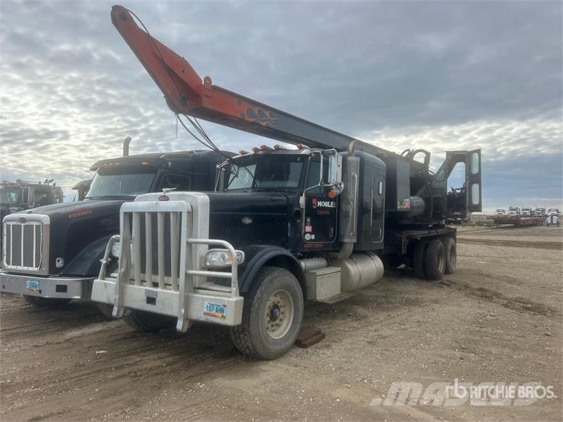 Peterbilt MHD-90 on Peterbilt 388 6x4 Drill Truck (Inoperab Kamioni za pokretne bušotine