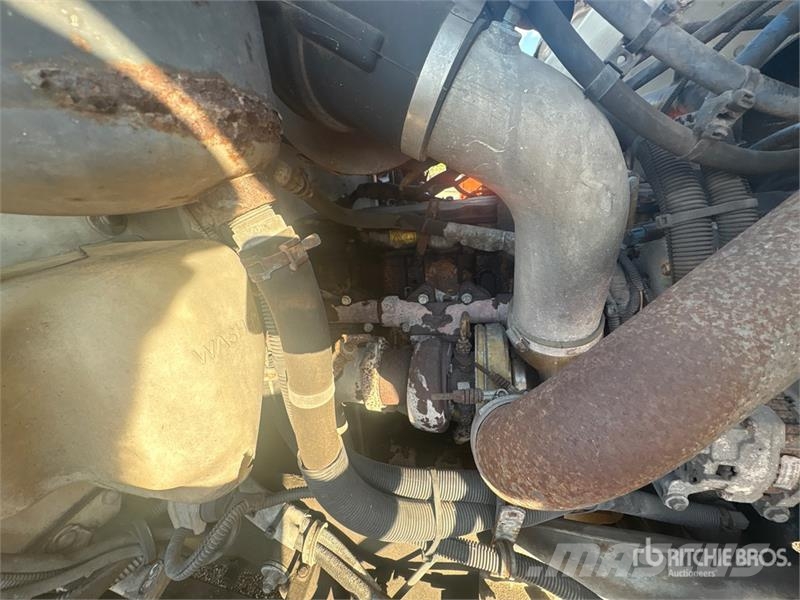 Peterbilt on Peterbilt 335 6x4 Sewer Cleaner Truck Camiones aspiradores/combi