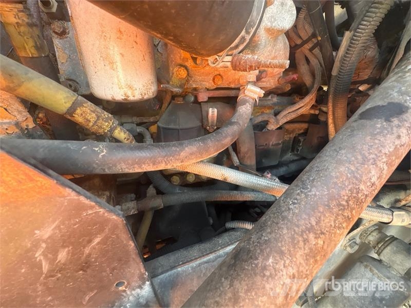 Peterbilt on Peterbilt 335 6x4 Sewer Cleaner Truck Camiones aspiradores/combi