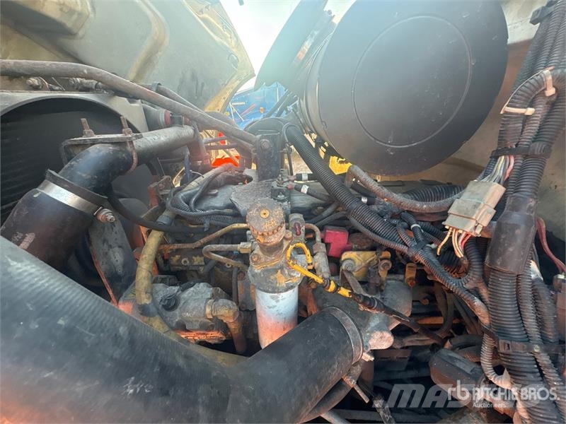 Peterbilt on Peterbilt 335 6x4 Sewer Cleaner Truck Camiones aspiradores/combi