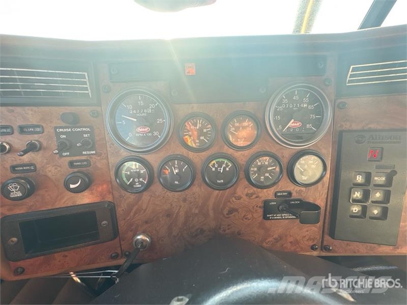 Peterbilt on Peterbilt 335 6x4 Sewer Cleaner Truck Camiones aspiradores/combi