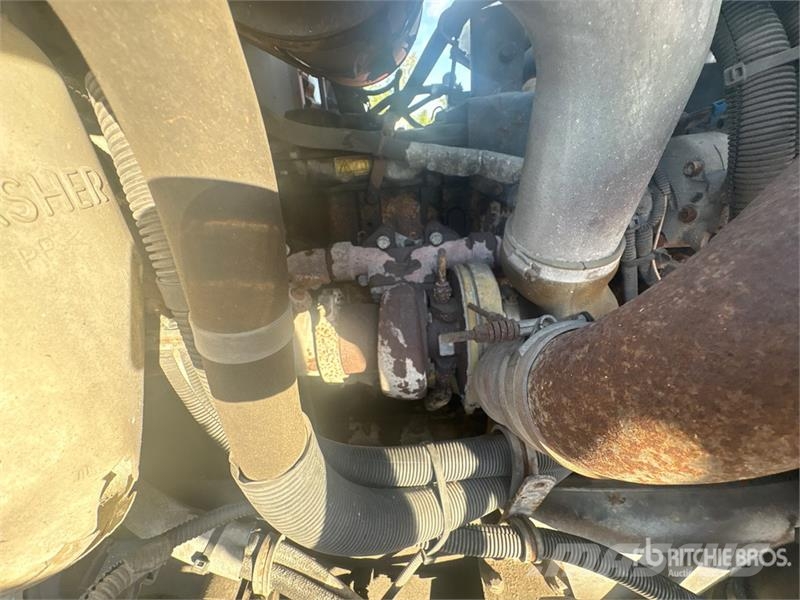 Peterbilt on Peterbilt 335 6x4 Sewer Cleaner Truck Camiones aspiradores/combi