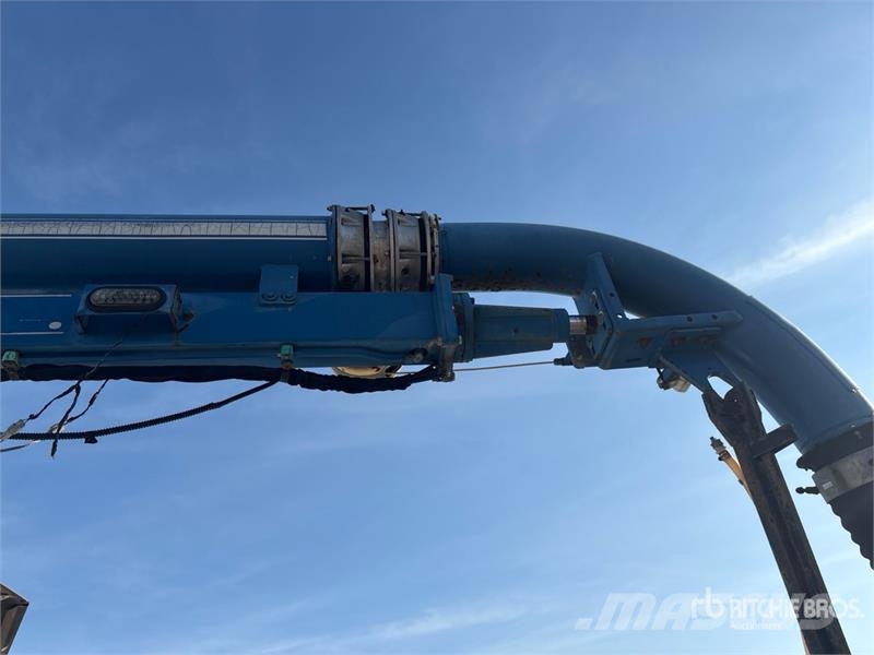 Peterbilt on Peterbilt 335 6x4 Sewer Cleaner Truck Camiones aspiradores/combi
