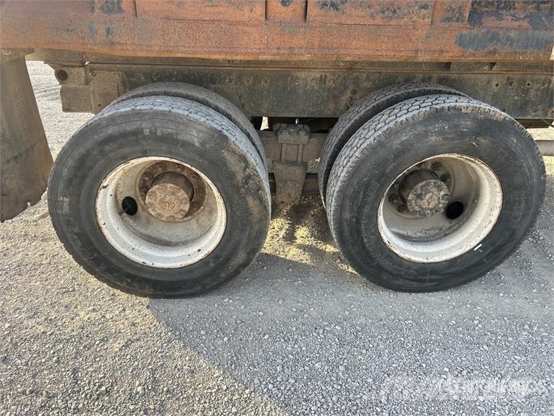 Peterbilt T/A Dump Truck Damperli kamyonlar