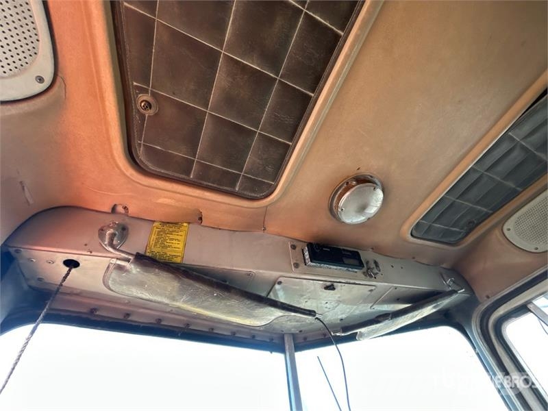 Peterbilt T/A Dump Truck Damperli kamyonlar