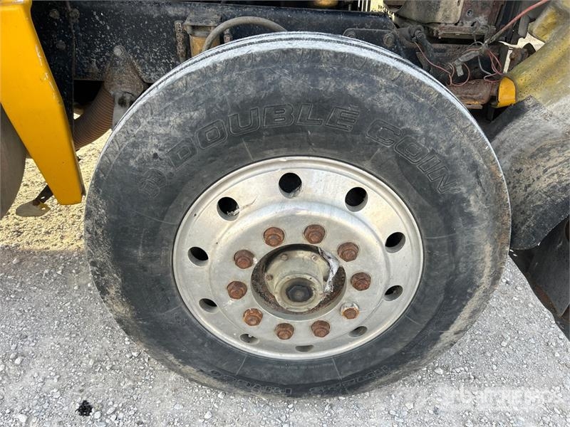 Peterbilt T/A Dump Truck Damperli kamyonlar