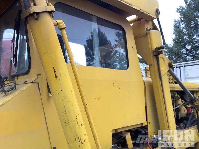 Pettibone 104-C Rough Terrain Forklift Arazi tipi forklift