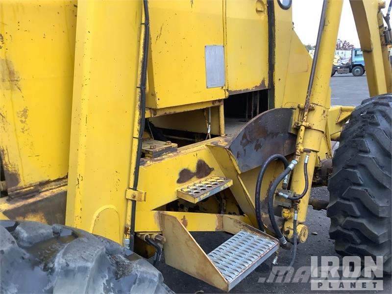 Pettibone 104-C Rough Terrain Forklift Arazi tipi forklift
