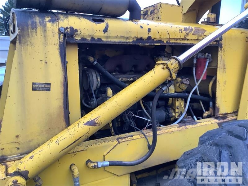 Pettibone 104-C Rough Terrain Forklift Arazi tipi forklift