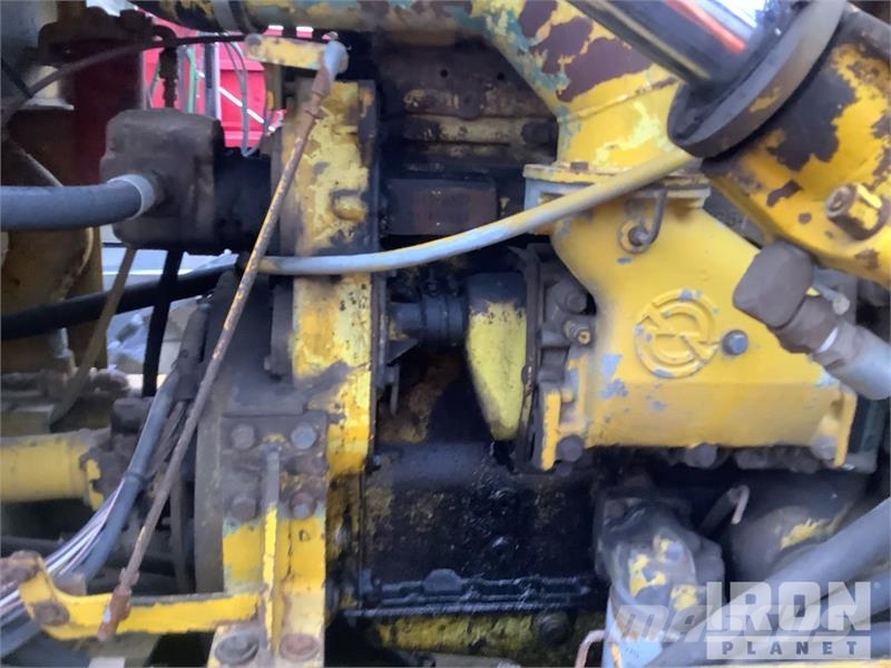 Pettibone 104-C Telehandler مناولات متداخلة