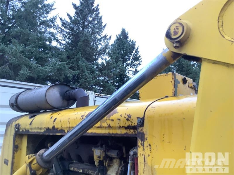 Pettibone 104-C Telehandler مناولات متداخلة