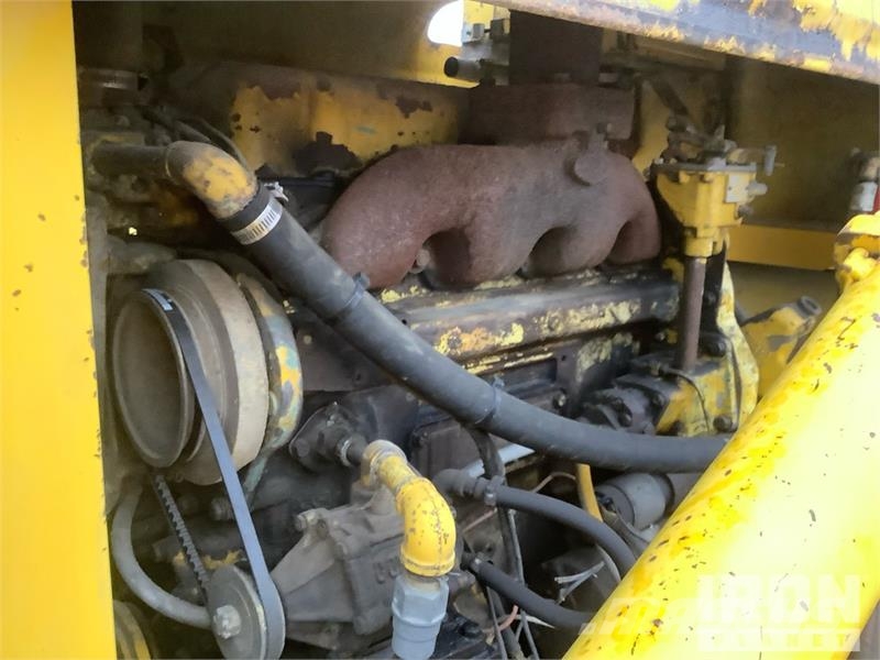 Pettibone 104-C Telehandler مناولات متداخلة