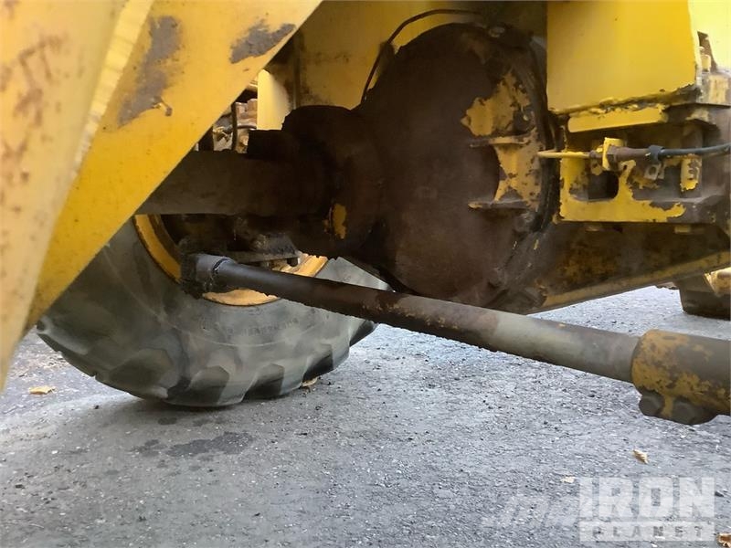 Pettibone 104-C Telehandler مناولات متداخلة