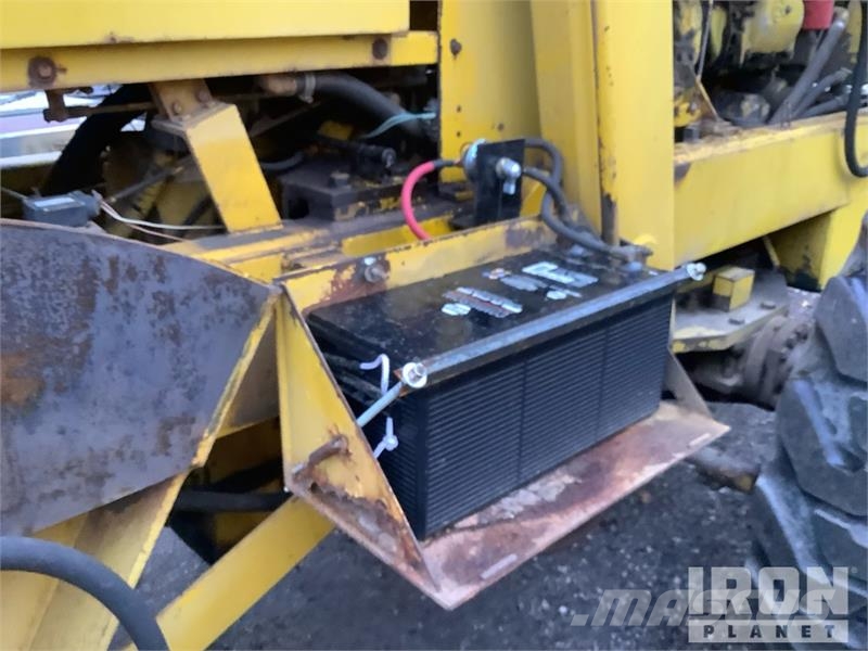 Pettibone 104-C Telehandler مناولات متداخلة