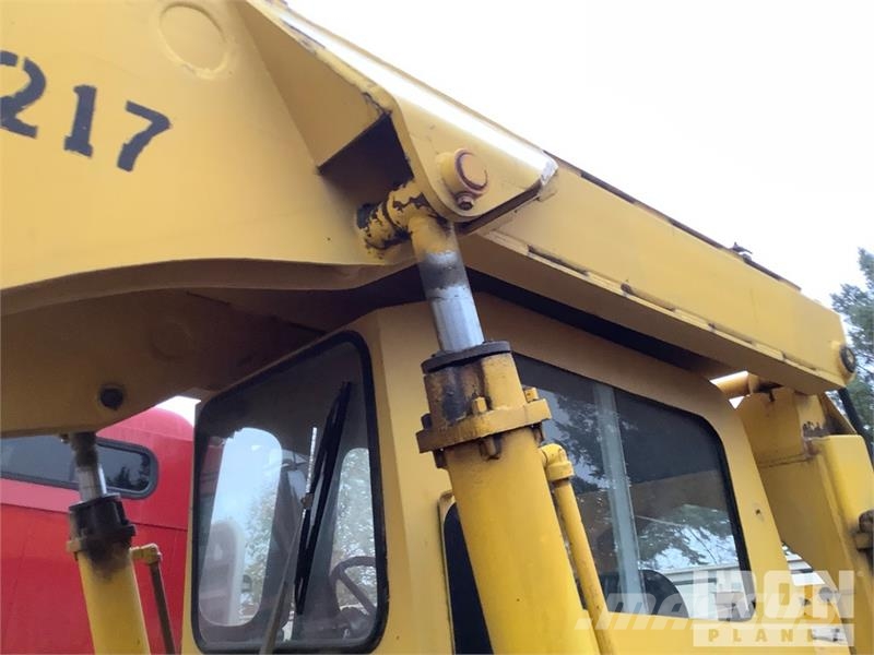 Pettibone 104-C Telehandler مناولات متداخلة
