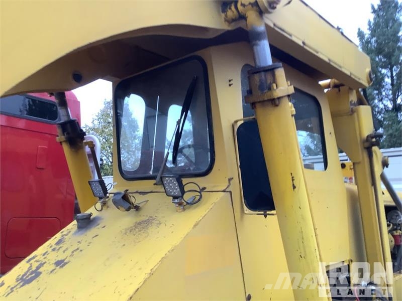 Pettibone 104-C Telehandler مناولات متداخلة