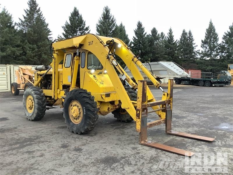 Pettibone 104-C Telehandler مناولات متداخلة