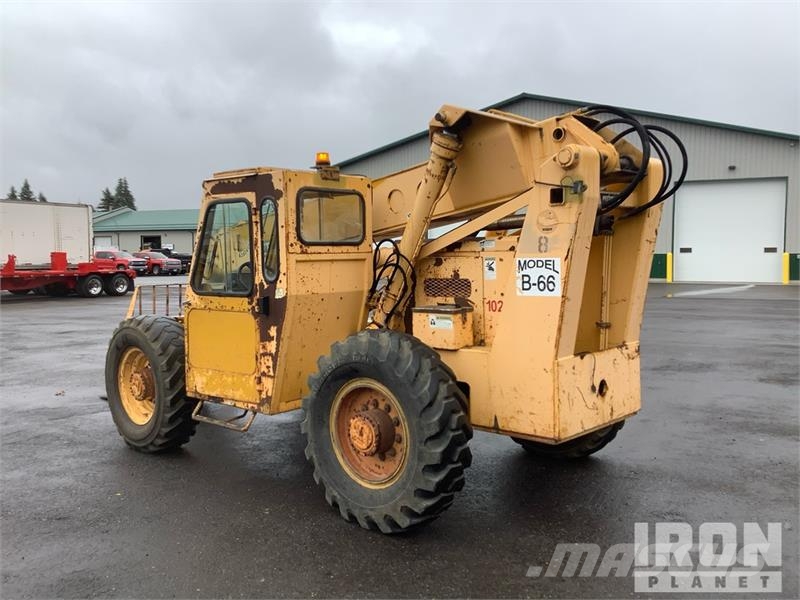 Pettibone B-66-D Telehandler Telescopic handlers