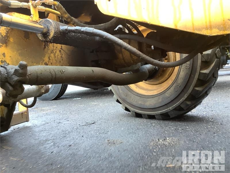 Pettibone B-66-D Telehandler Telescopic handlers