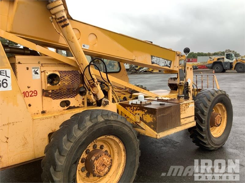 Pettibone B-66-D Telehandler Telescopic handlers