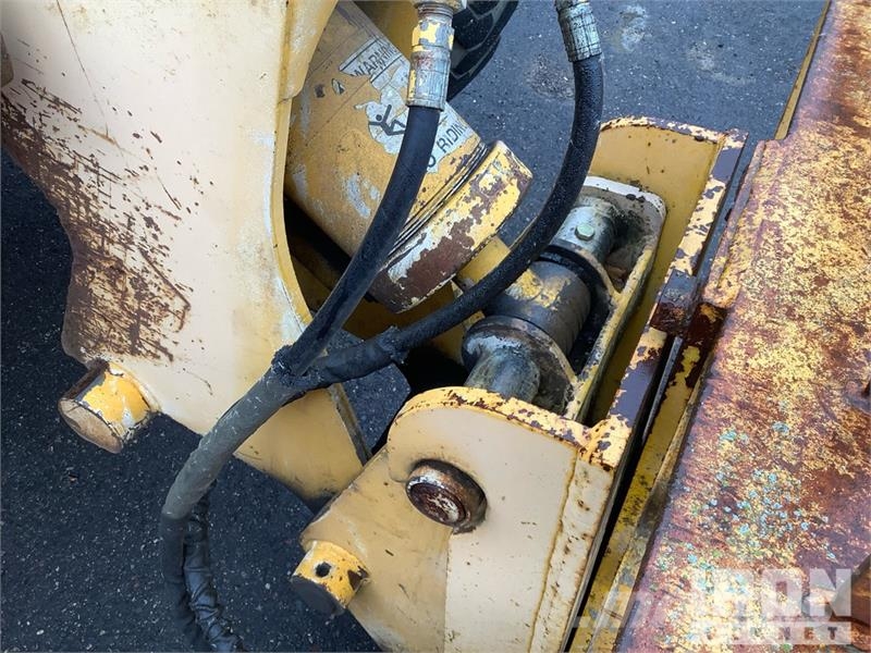 Pettibone B-66-D Telehandler Telescopic handlers