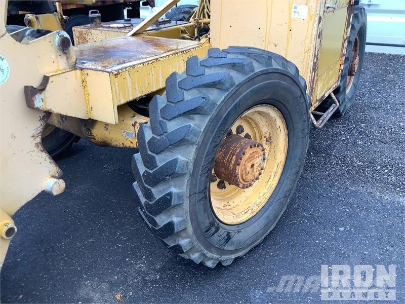 Pettibone B-66-D Telehandler Telescopic handlers