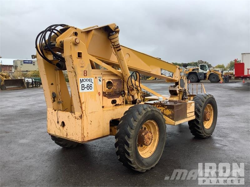 Pettibone B-66-D Telehandler Telescopic handlers