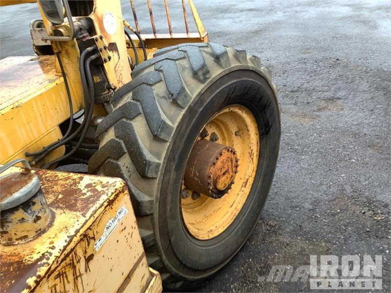Pettibone B-66-D Telehandler Telescopic handlers