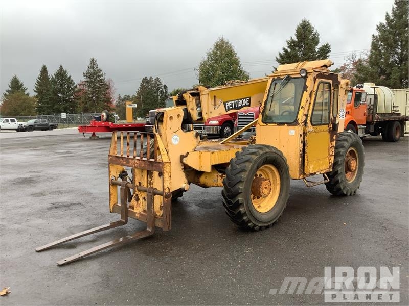 Pettibone B-66-D Telehandler Telescopic handlers