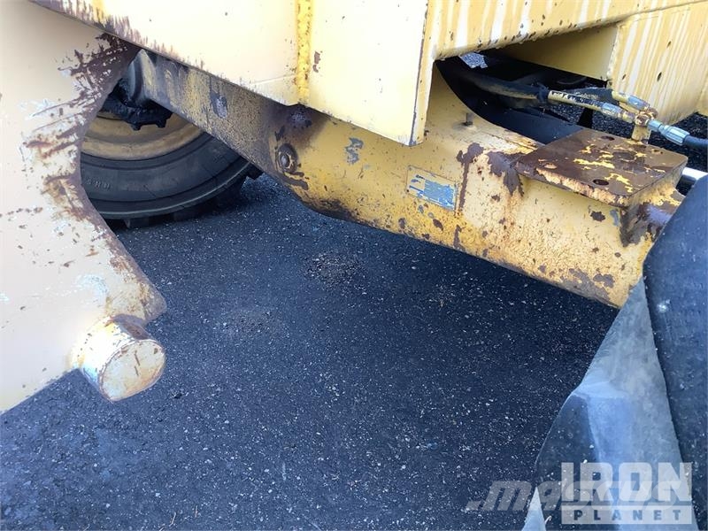 Pettibone B-66-D Telehandler Telescopic handlers