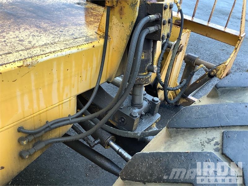 Pettibone B-66-D Telehandler Telescopic handlers