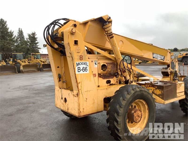 Pettibone B-66-D Telehandler Telescopic handlers