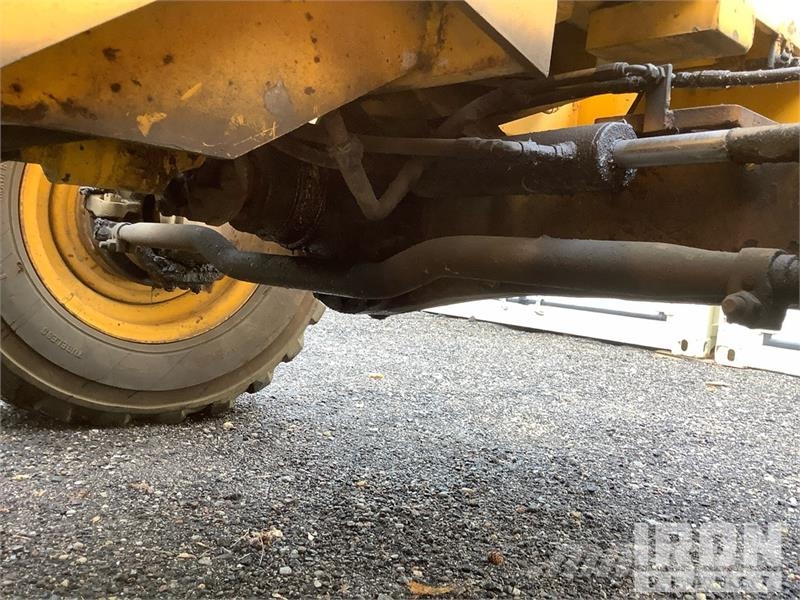 Pettibone B-66-D Telehandler Telescopic handlers