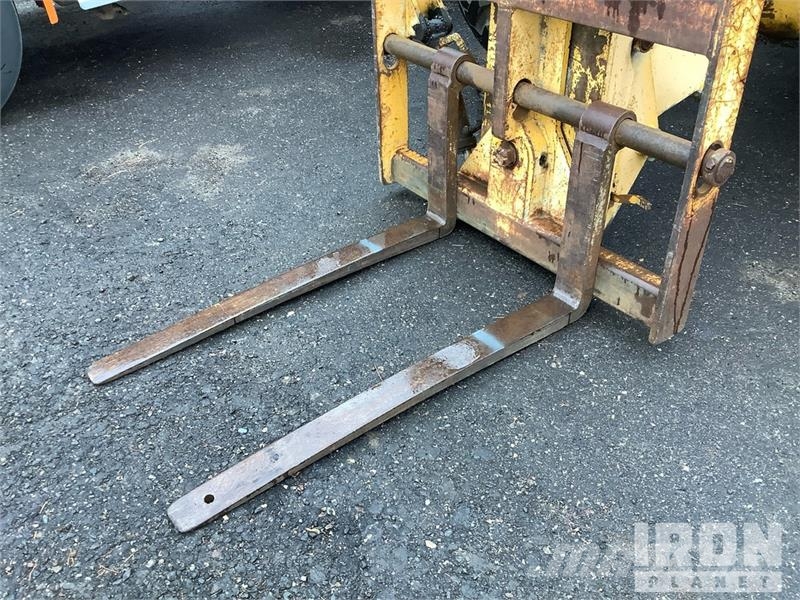 Pettibone B-66-D Telehandler Telescopic handlers