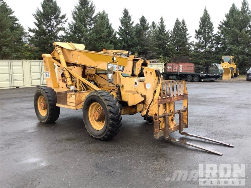 Pettibone B-66-D Telehandler Telescopic handlers