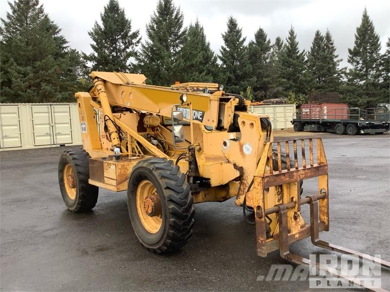 Pettibone B-66-D Telehandler Telescopic handlers