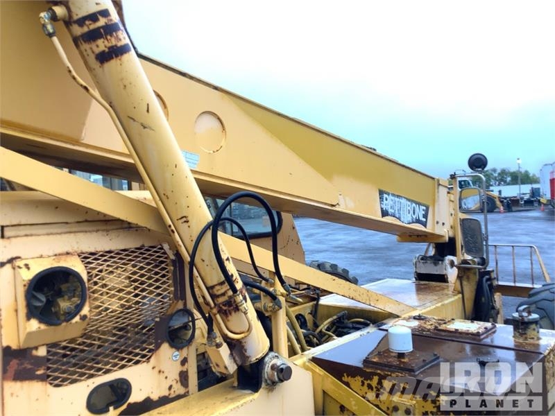 Pettibone B-66-D Telehandler Telescopic handlers