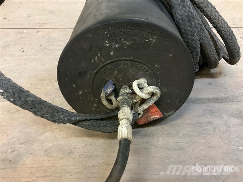 Pipe Plug 管道設備
