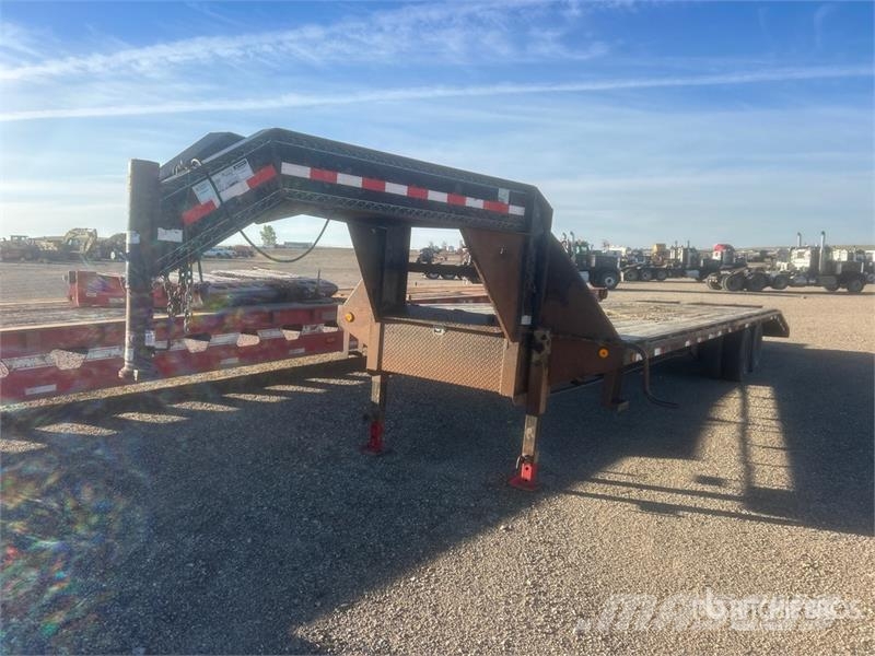PJ Trailers Trailers D7142 Utility Trailer Ostale prikolice