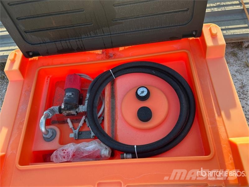  Plastic Fuel Tank Fuel and additive tanks